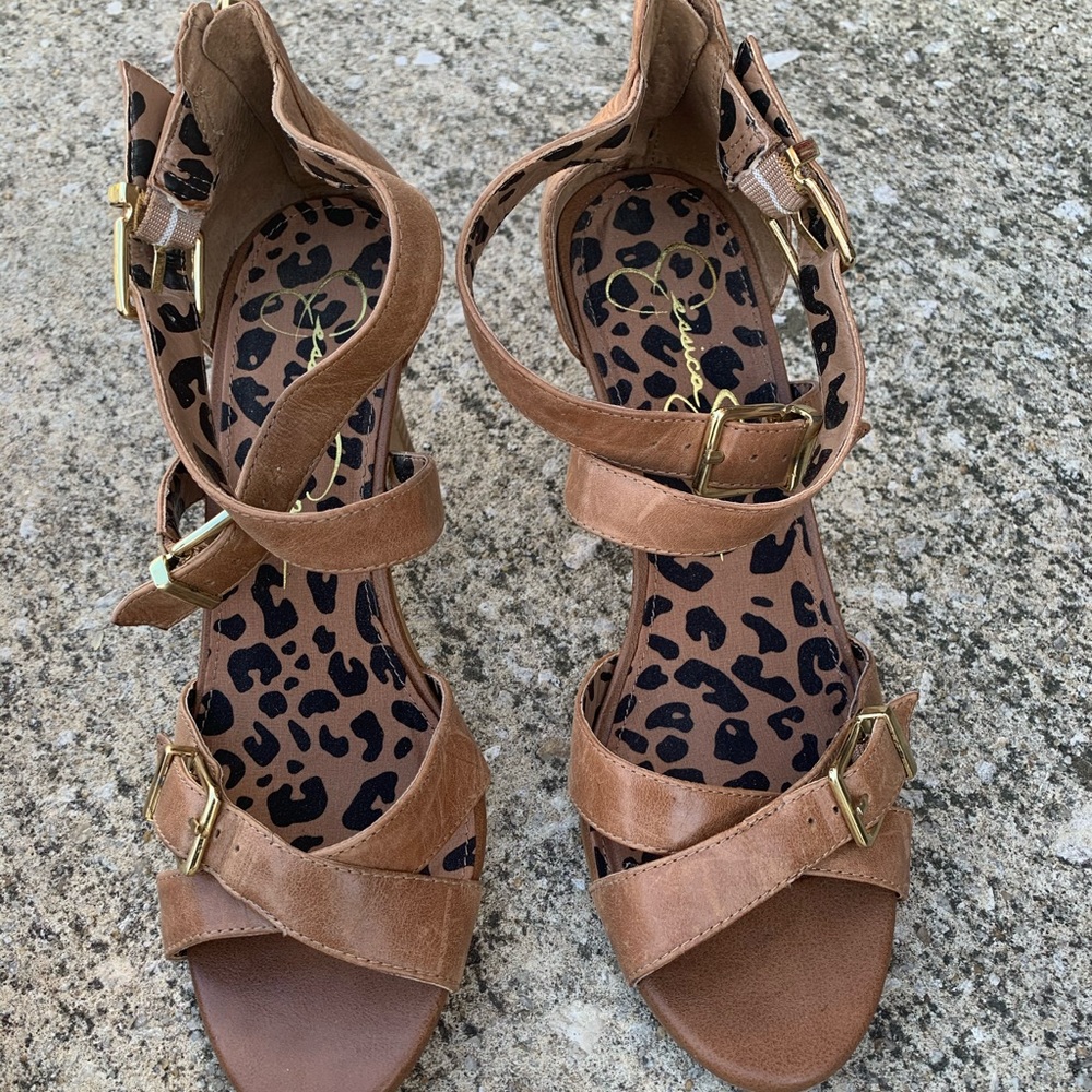 Jessica Simpson Pump